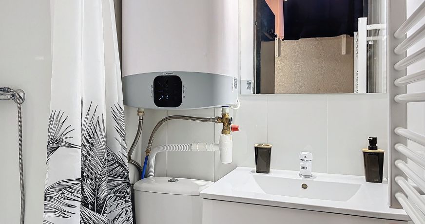 en location saisonnière Appartement Lamalou Les Bains