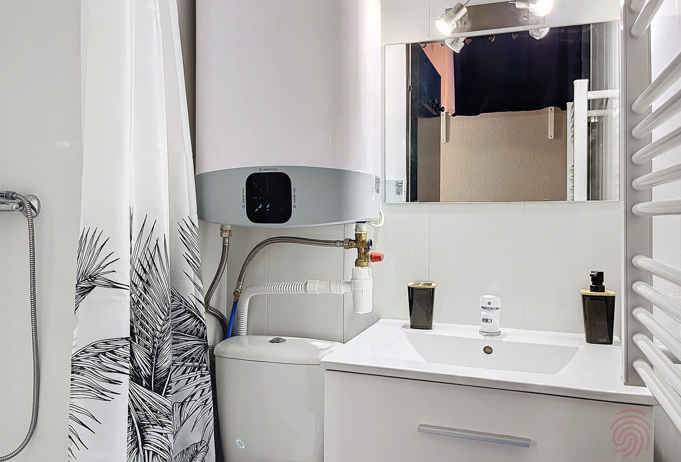 en location saisonnière Appartement Lamalou Les Bains - Photo 10