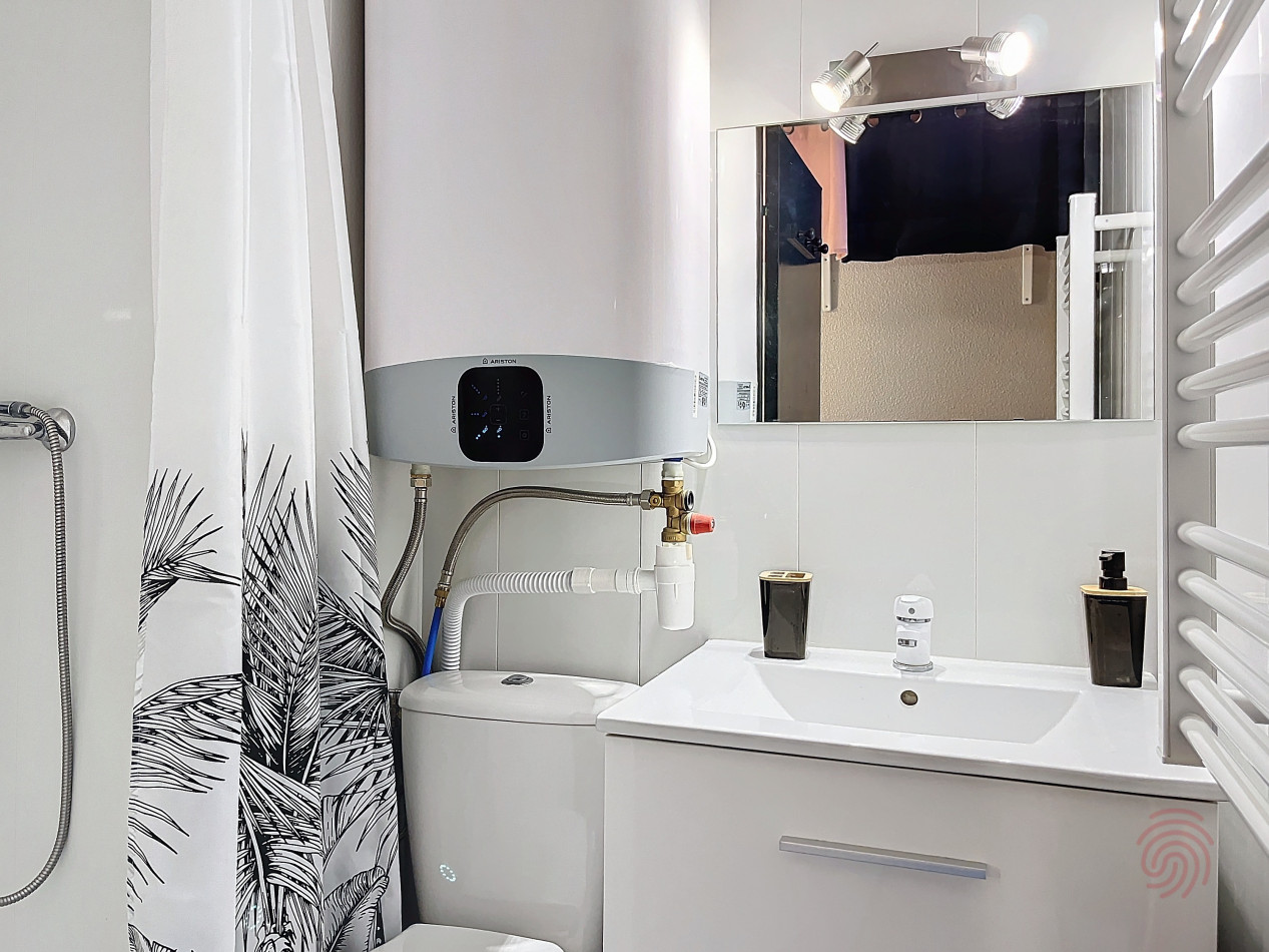 en location saisonnière Appartement Lamalou Les Bains - Photo 10
