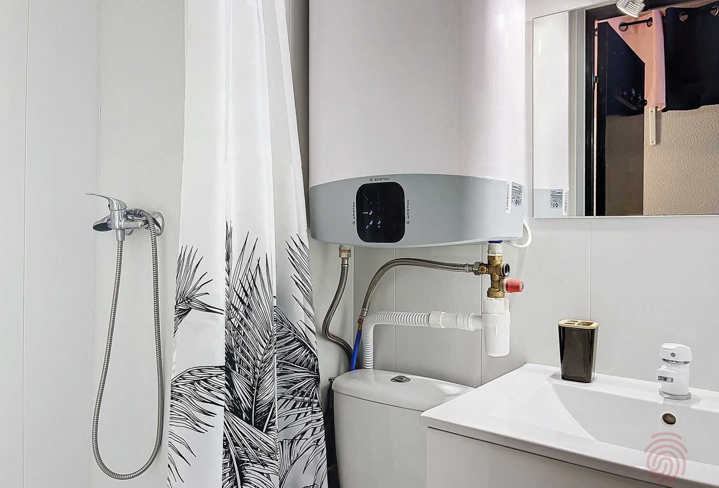 en location saisonnière Appartement Lamalou Les Bains - Photo 11