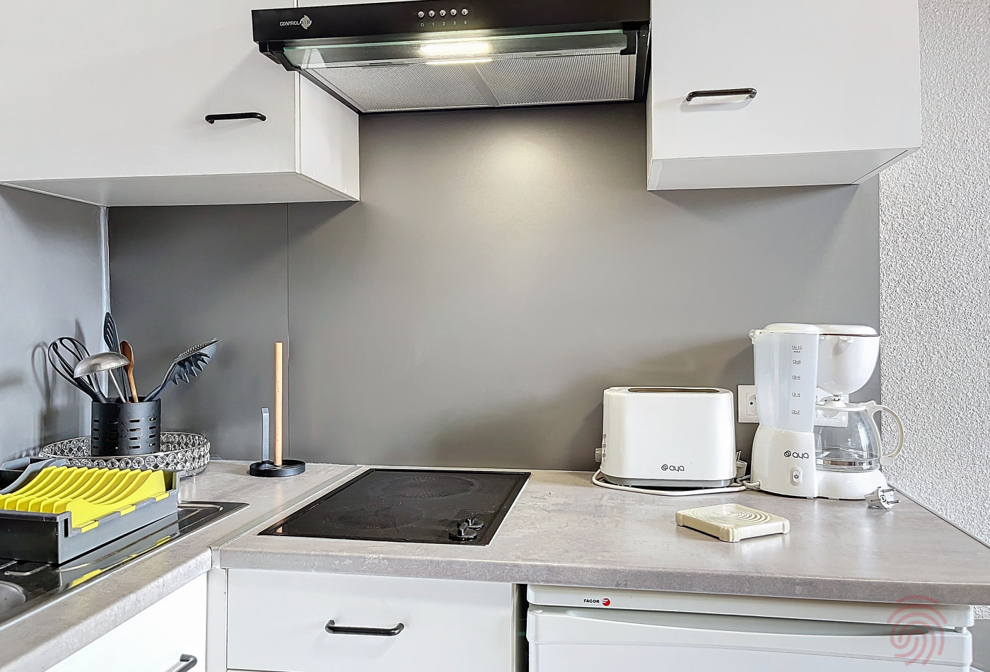 en location saisonnière Appartement Lamalou Les Bains - Photo 12