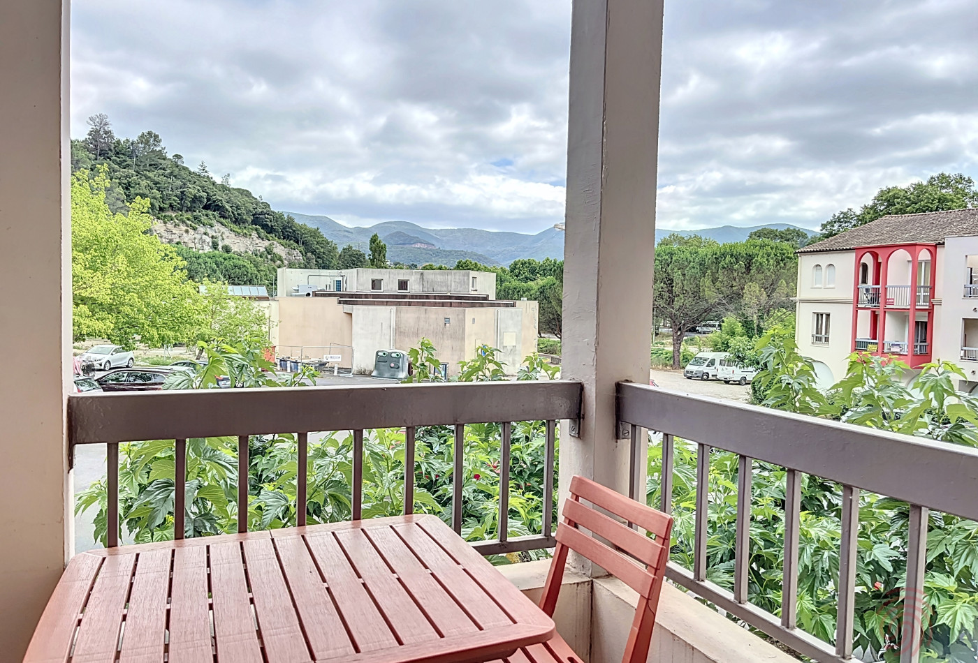 en location saisonnière Appartement Lamalou Les Bains - Photo 14