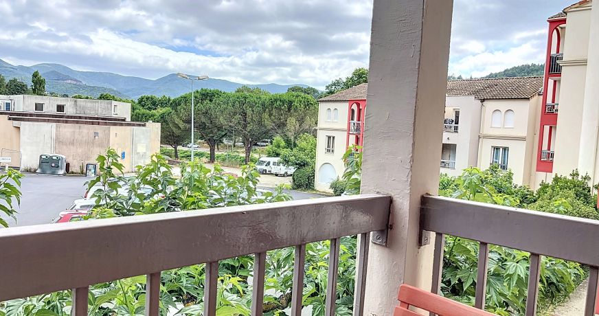 en location saisonnière Appartement Lamalou Les Bains