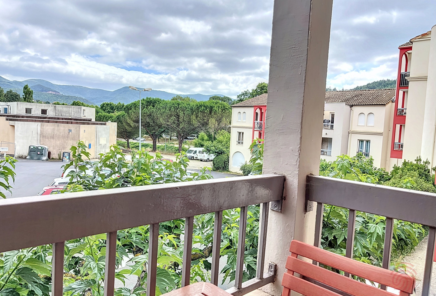 en location saisonnière Appartement Lamalou Les Bains - Photo 15