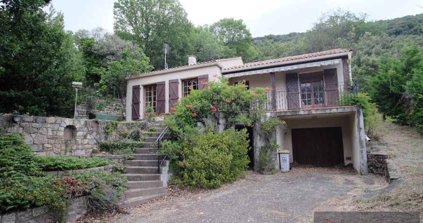 vente Maison Lamalou Les Bains