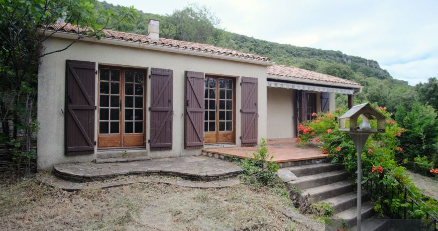 vente Maison Lamalou Les Bains