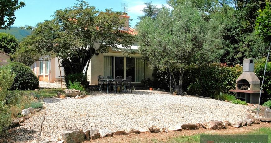 vente Maison Lamalou Les Bains