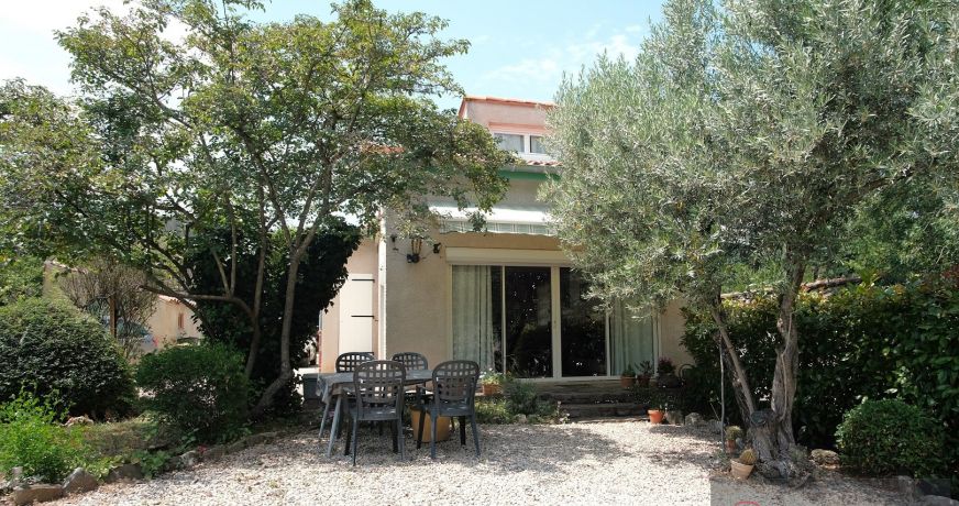 vente Maison Lamalou Les Bains