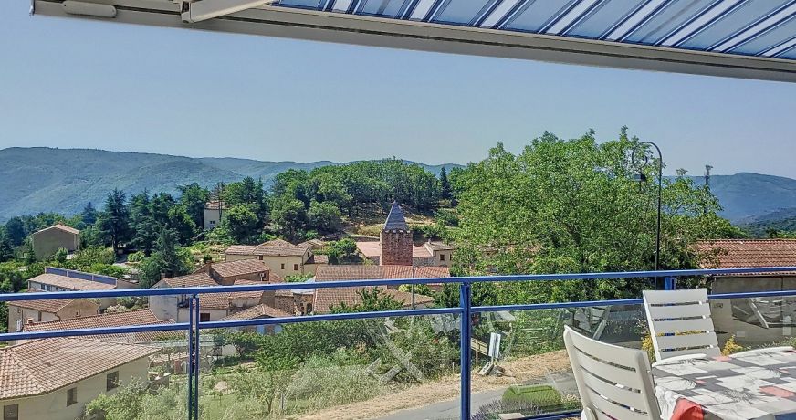 vente Maison Saint Vincent D'olargues