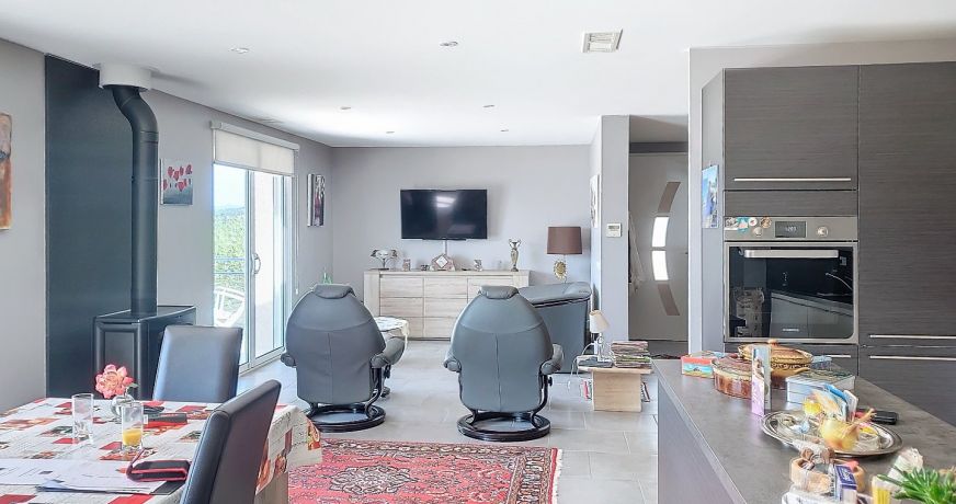 vente Maison Saint Vincent D'olargues