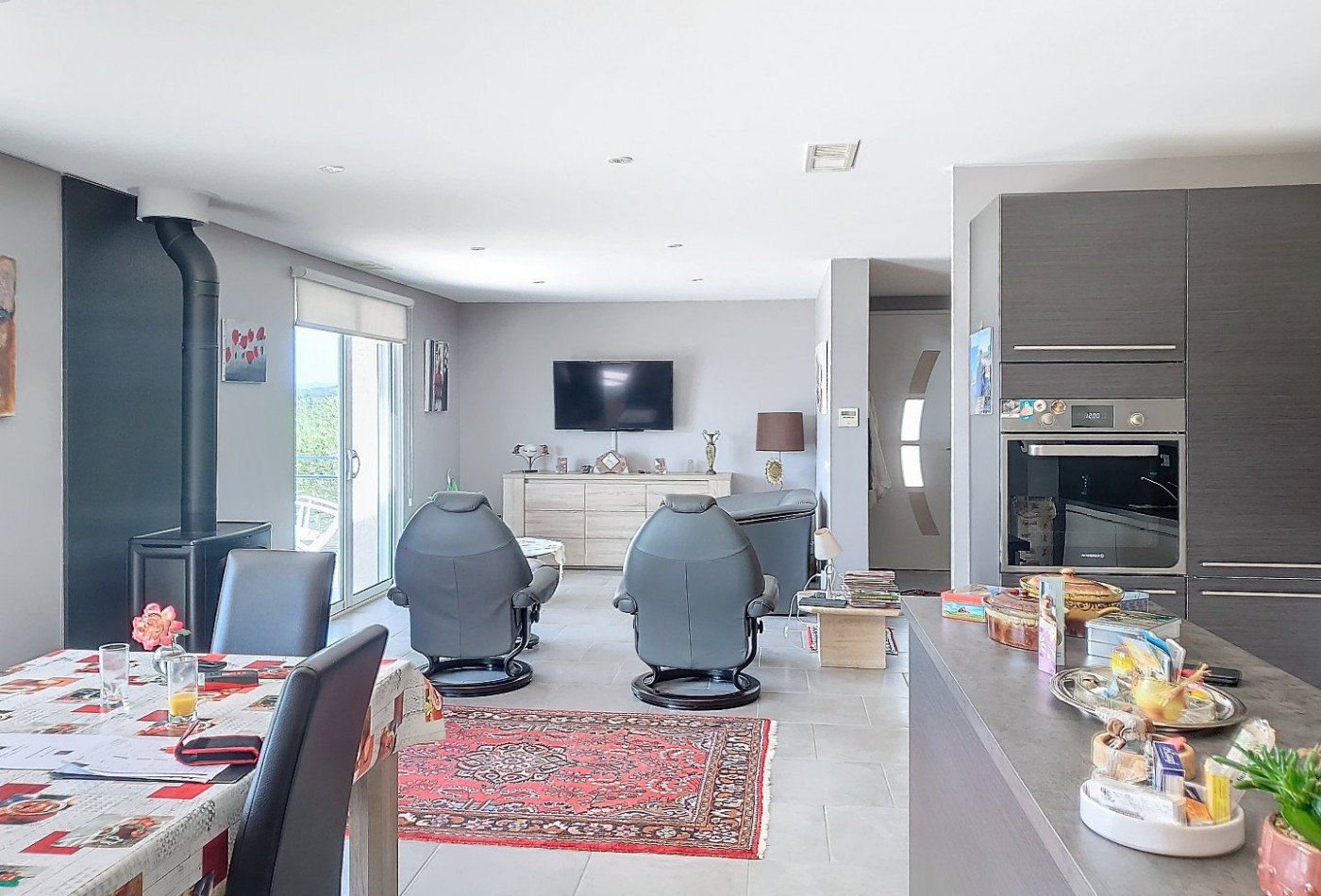 à vendre Maison Saint Vincent D'olargues - Photo 4