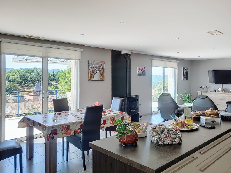 vente Maison Saint Vincent D'olargues - Photo 6