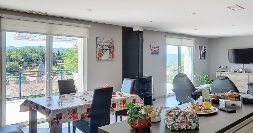 vente Maison Saint Vincent D'olargues