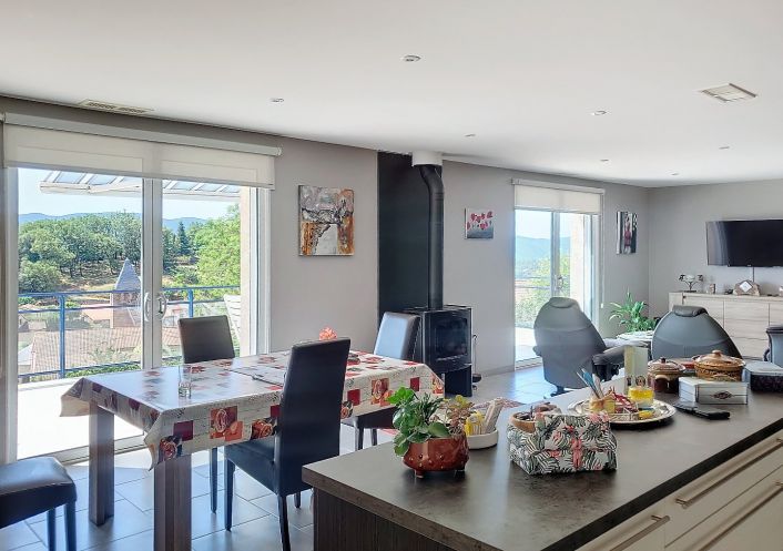 vente Maison Saint Vincent D'olargues