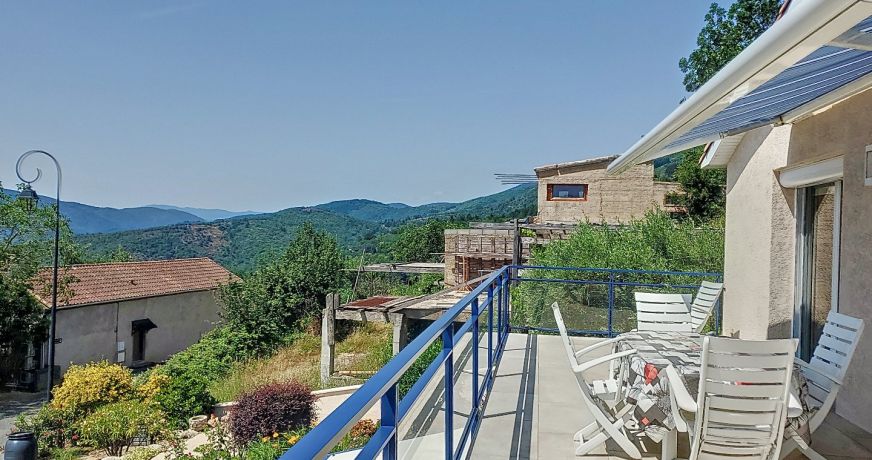 vente Maison Saint Vincent D'olargues