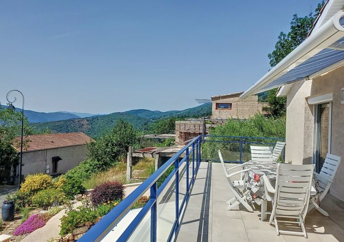 vente Maison Saint Vincent D'olargues