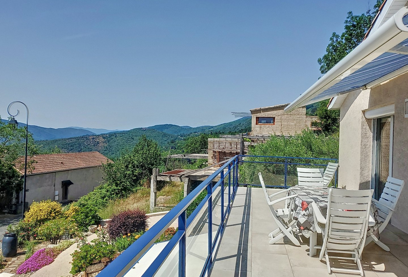 à vendre Maison Saint Vincent D'olargues - Photo 5