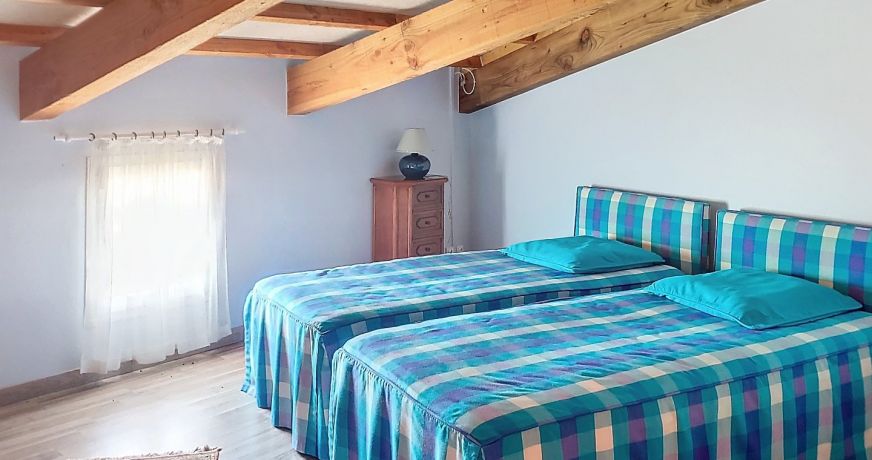 vente Maison Saint Vincent D'olargues