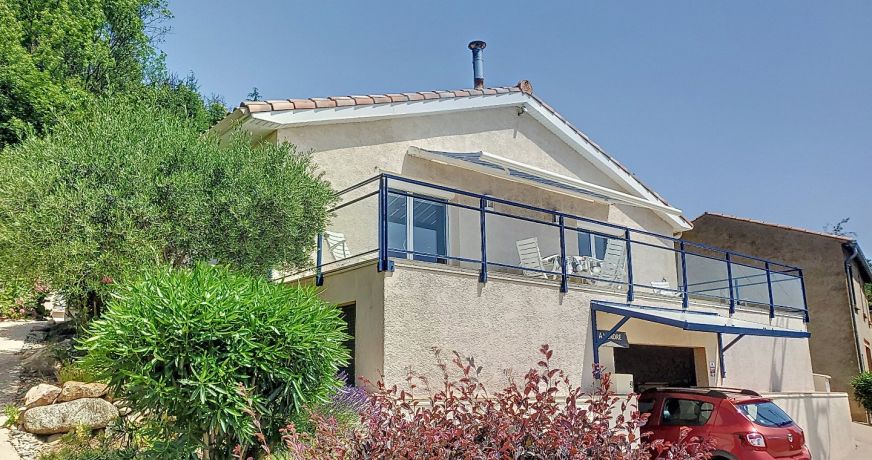 vente Maison Saint Vincent D'olargues