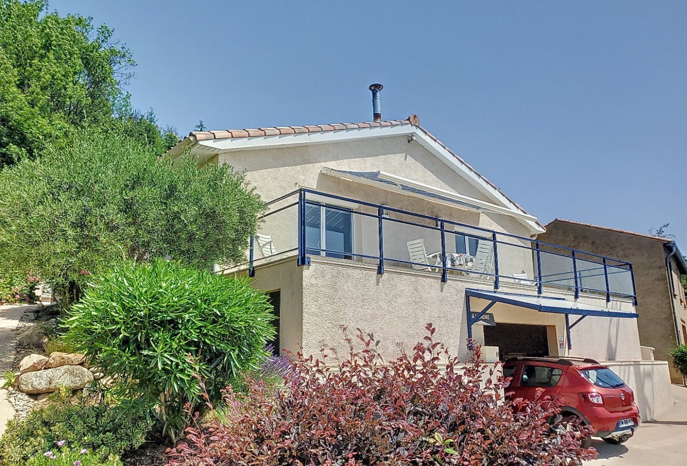 à vendre Maison Saint Vincent D'olargues - Photo 1