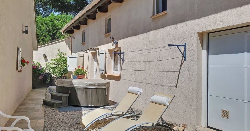 vente Maison Saint Vincent D'olargues