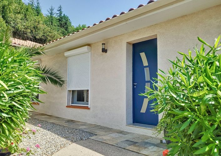 vente Maison Saint Vincent D'olargues