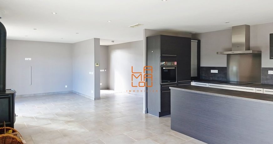 vente Maison Saint Vincent D'olargues