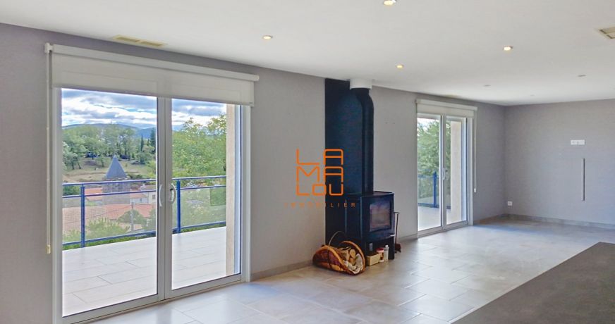vente Maison Saint Vincent D'olargues