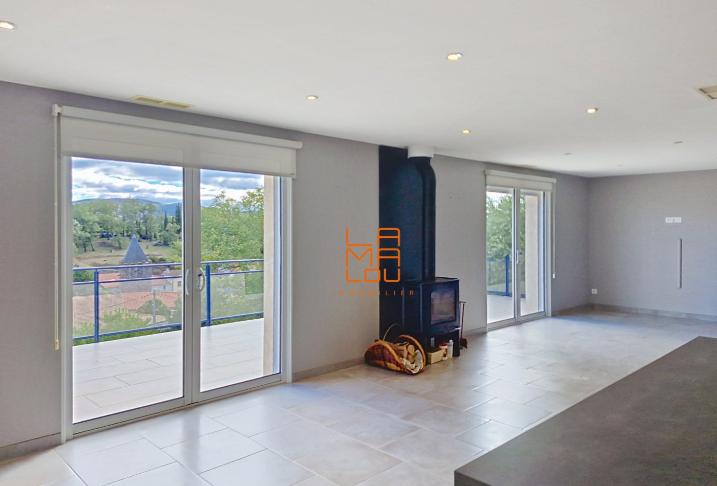 sale Maison Saint Vincent D'olargues - Photo 8