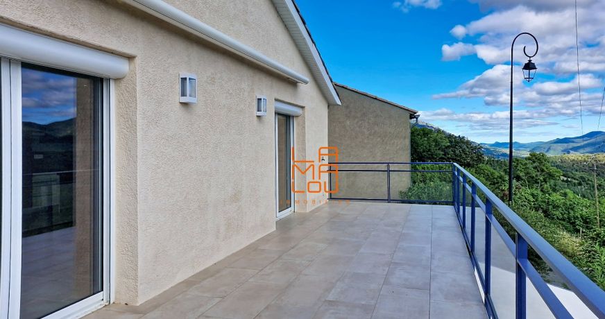 vente Maison Saint Vincent D'olargues