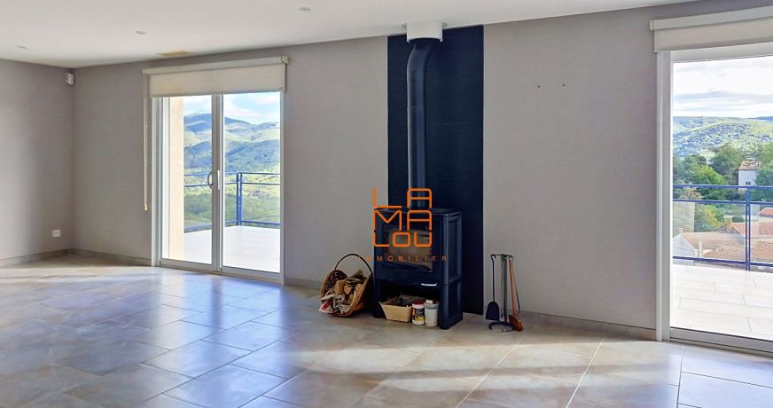 vente Maison Saint Vincent D'olargues