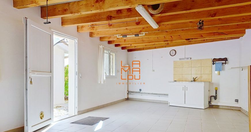 vente Maison Saint Vincent D'olargues