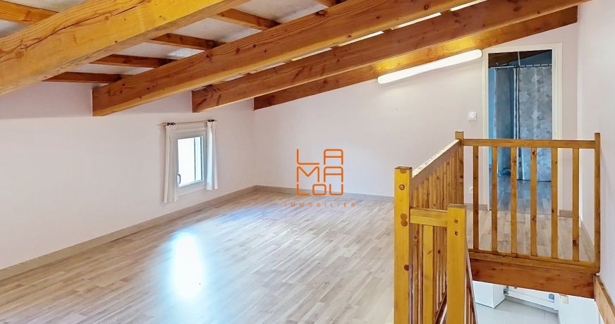 vente Maison Saint Vincent D'olargues
