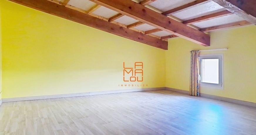 vente Maison Saint Vincent D'olargues
