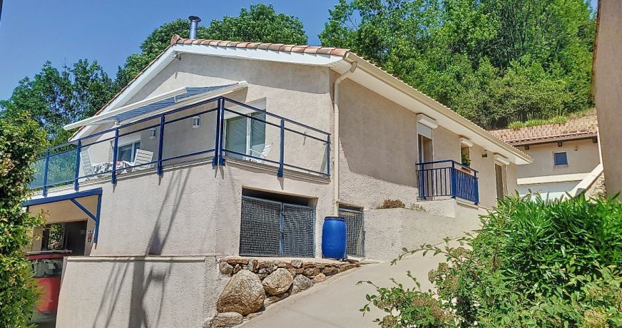 vente Maison Saint Vincent D'olargues