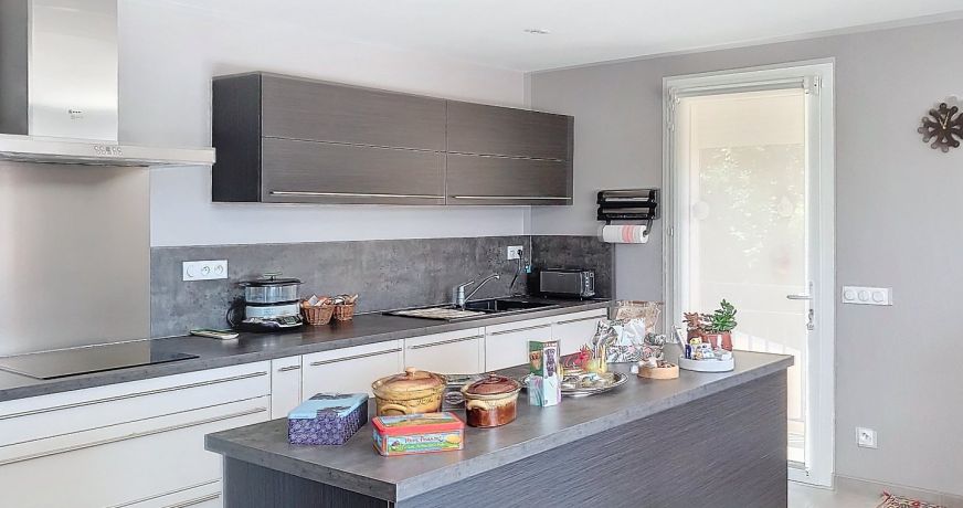 vente Maison Saint Vincent D'olargues