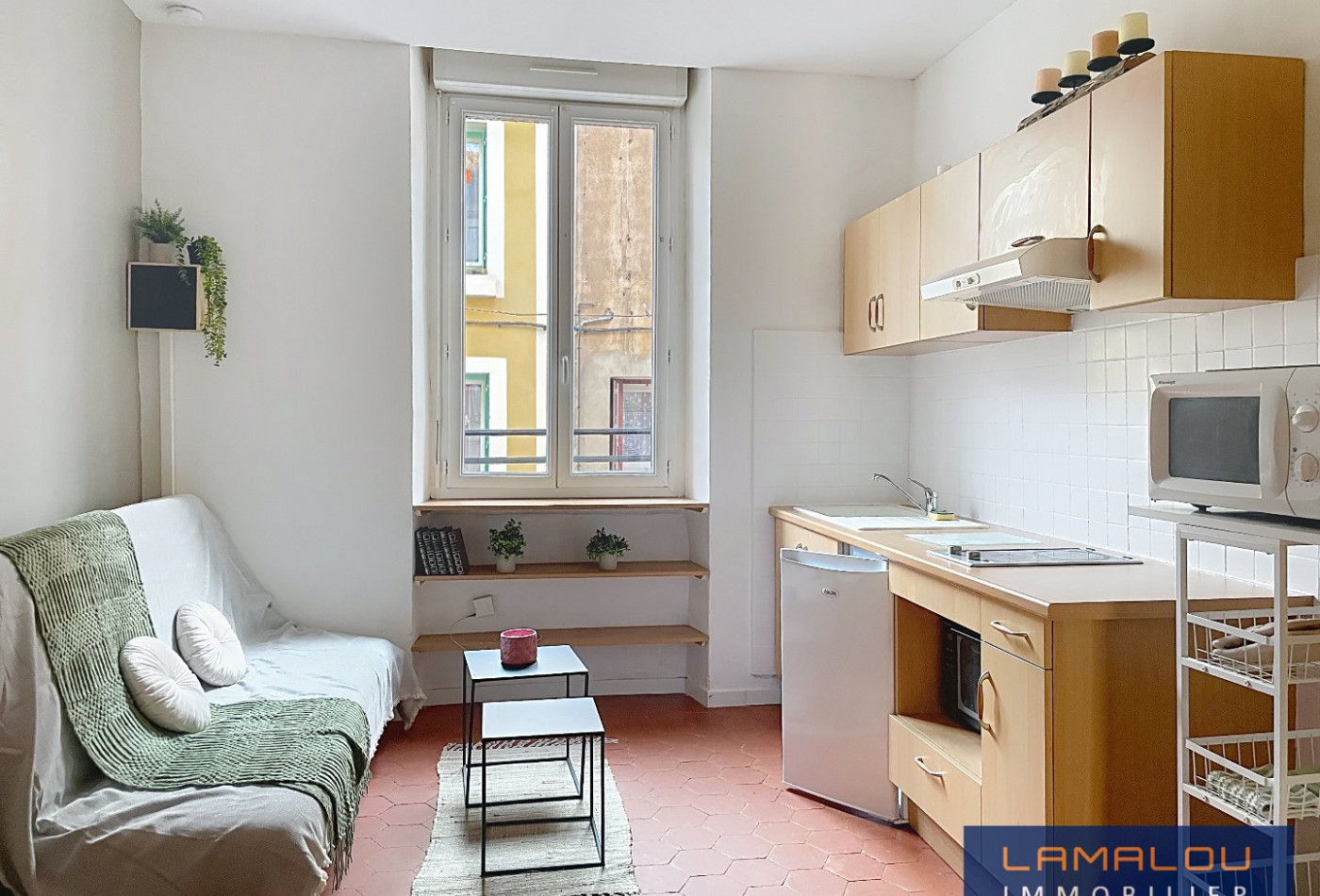 letting Appartement Bedarieux - Photo 2