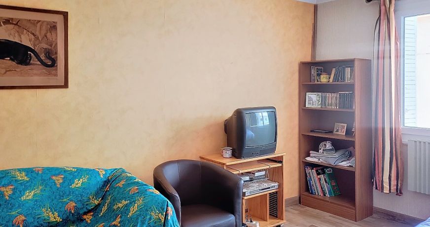 vente Appartement Lamalou Les Bains