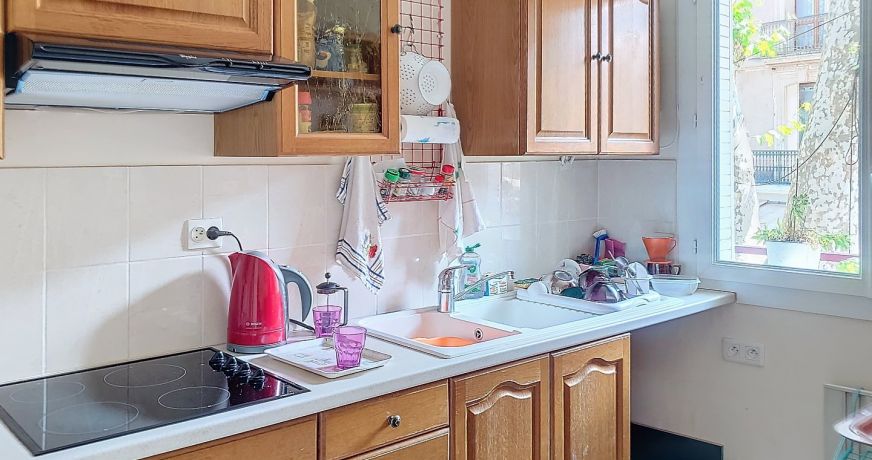 vente Appartement Lamalou Les Bains