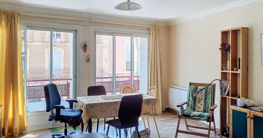 vente Appartement Lamalou Les Bains