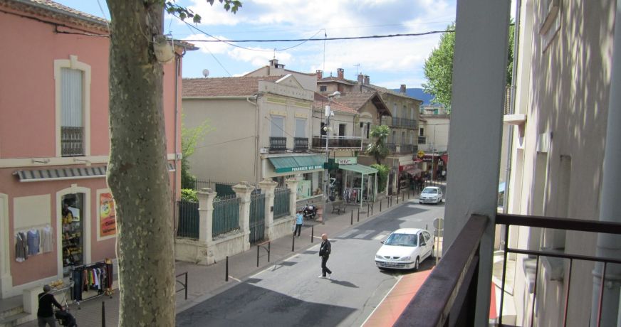 vente Appartement Lamalou Les Bains