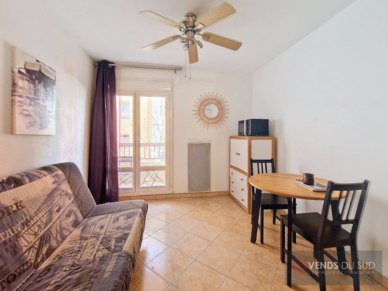 vente Studio Lamalou Les Bains - Photo 3