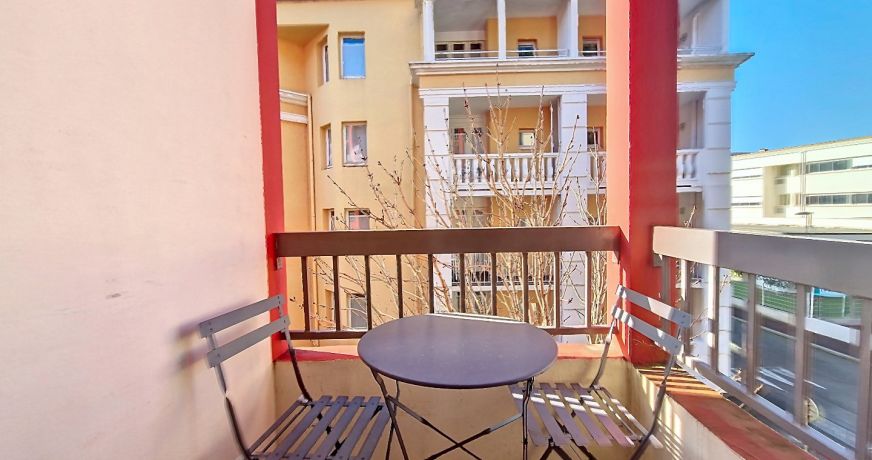 vente Studio Lamalou Les Bains