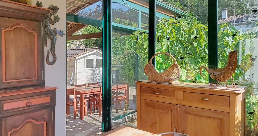 vente Villa Les Aires