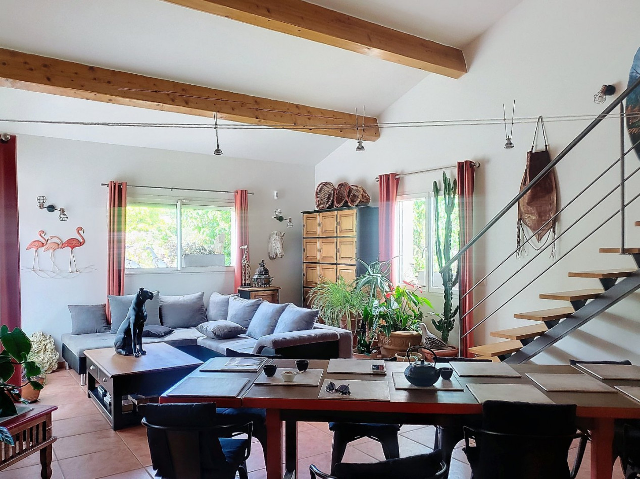 vente Villa Les Aires - Photo 2