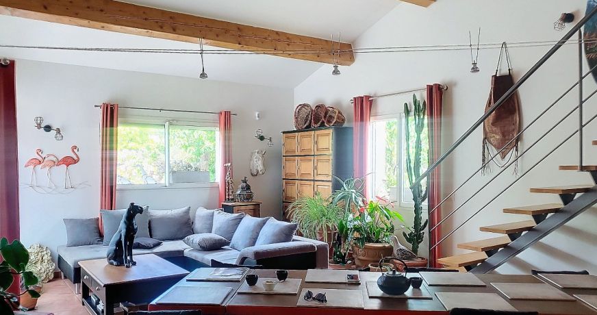 vente Villa Les Aires