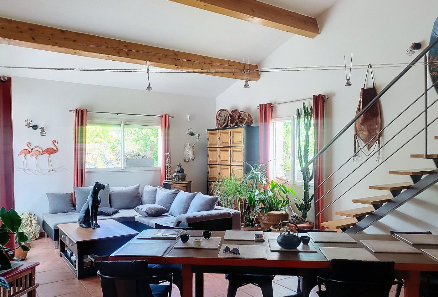 vente Villa Les Aires - Photo 2