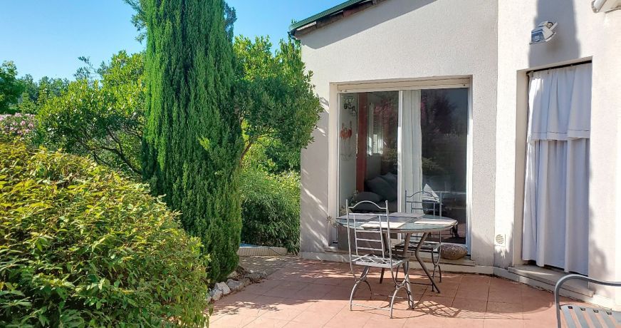 vente Villa Les Aires