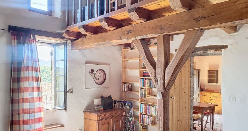 vente Maison Saint Gervais Sur Mare