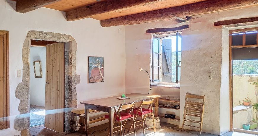 vente Maison Saint Gervais Sur Mare